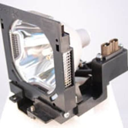 Replacement For Sanyo Plc-wf10 Lamp & Housing